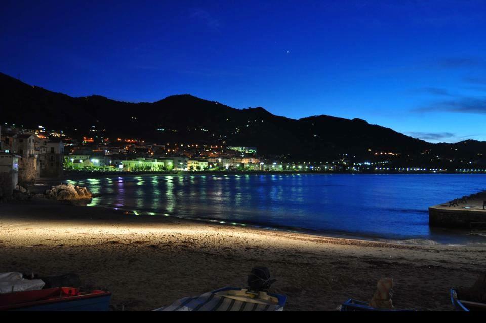 Ferienwohnung Sul Mare Cefalù Zimmer foto