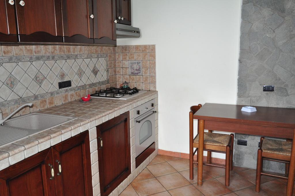 Ferienwohnung Sul Mare Cefalù Zimmer foto